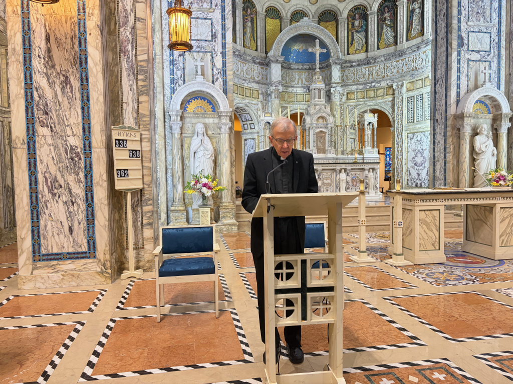 Knights of Columbus Induction on August 22,2026