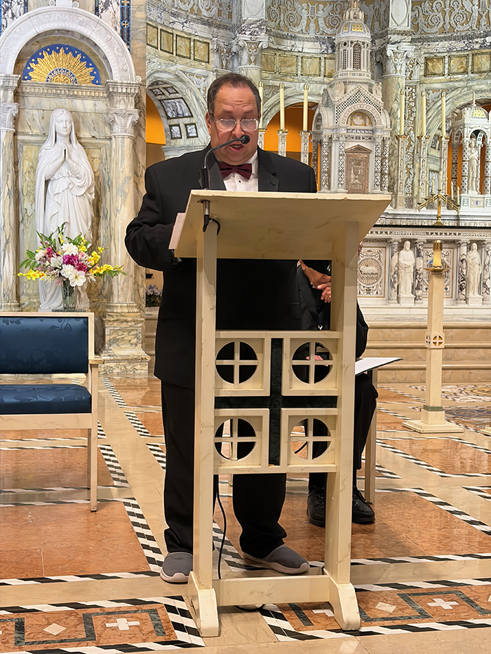 Knights of Columbus Induction August 22 2026