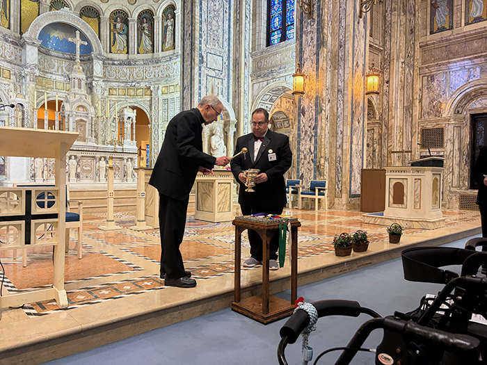 Knights of Columbus Induction August 22 2026