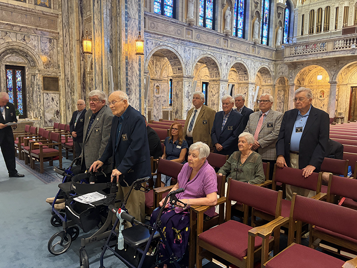 Knights of Columbus event