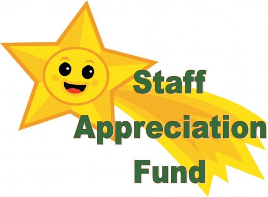 Staff Appreciation Fund Logo