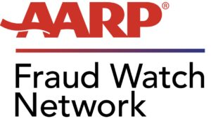 AARP Fraud Watch Network logo