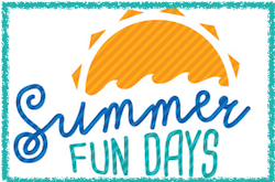 Summer Fun Days logo