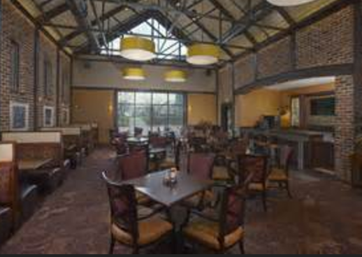 Terrace Dining Room at Charlestown image 2017