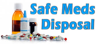 Safe Meds Disposal
