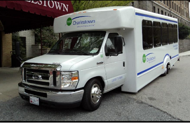 pic of C-town shuttle