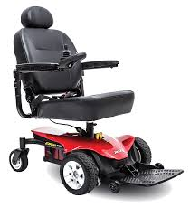 mobility_vehicle Jazzy mobility vehicle