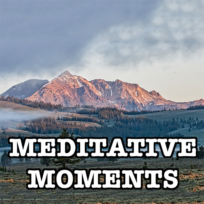 Meditative Moments 