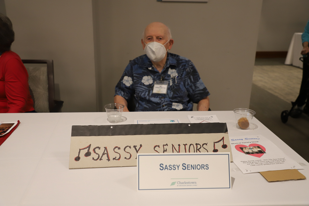 Sassy Seniors | Charlestown Retirement Community Residents