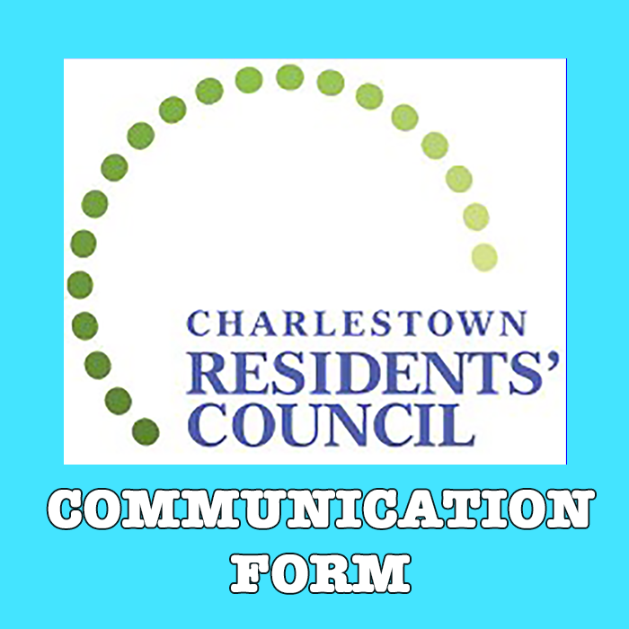 Charlestown Residents' Council News