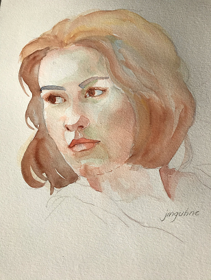 guhne_joni_portrait portrait of a woman by Joni Guhne