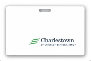 Charlestown badge