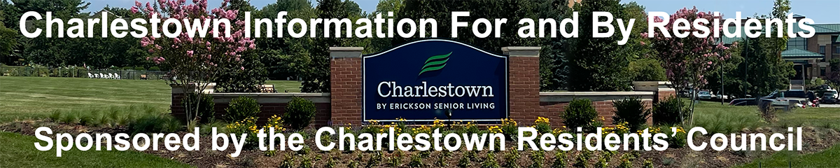 front entrance image of the Charlestown Retirement Community