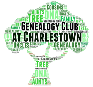 Genealogy Club at Charlestown