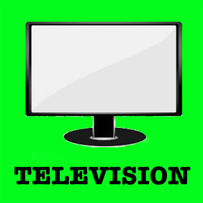 tv-fp Television logo front page of website