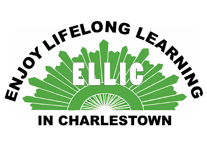 ELLIC - Enjoy Lifelong Learning in Charlestown