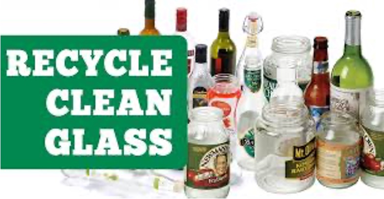 recycle clean glass