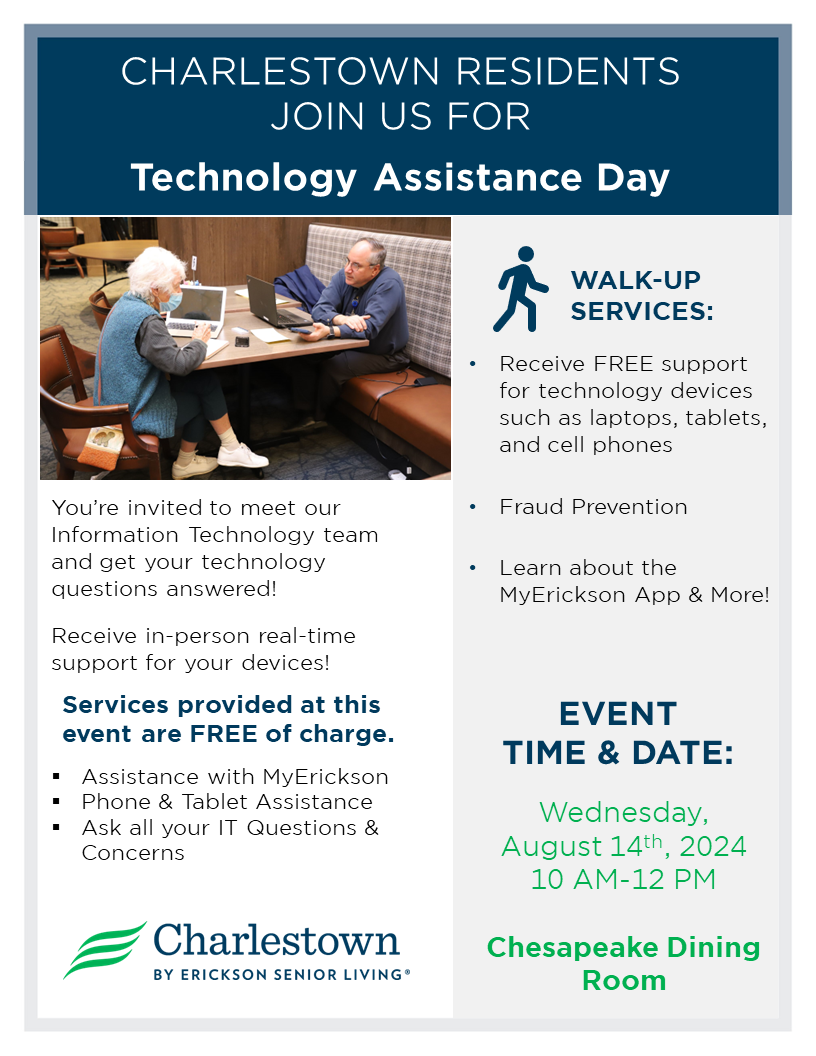 Technology Assistance Day