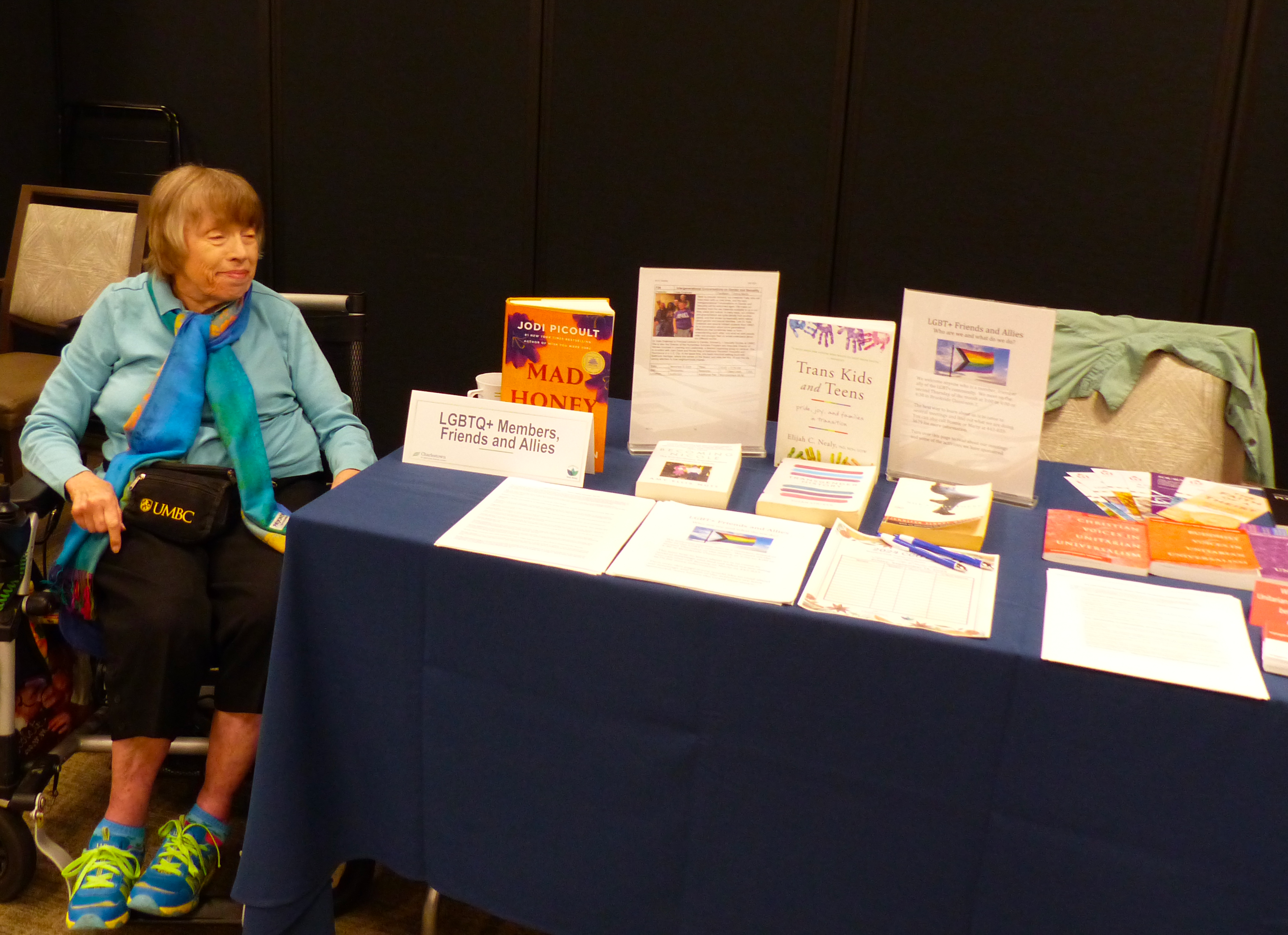 LGBTQ CGO Expo 2024