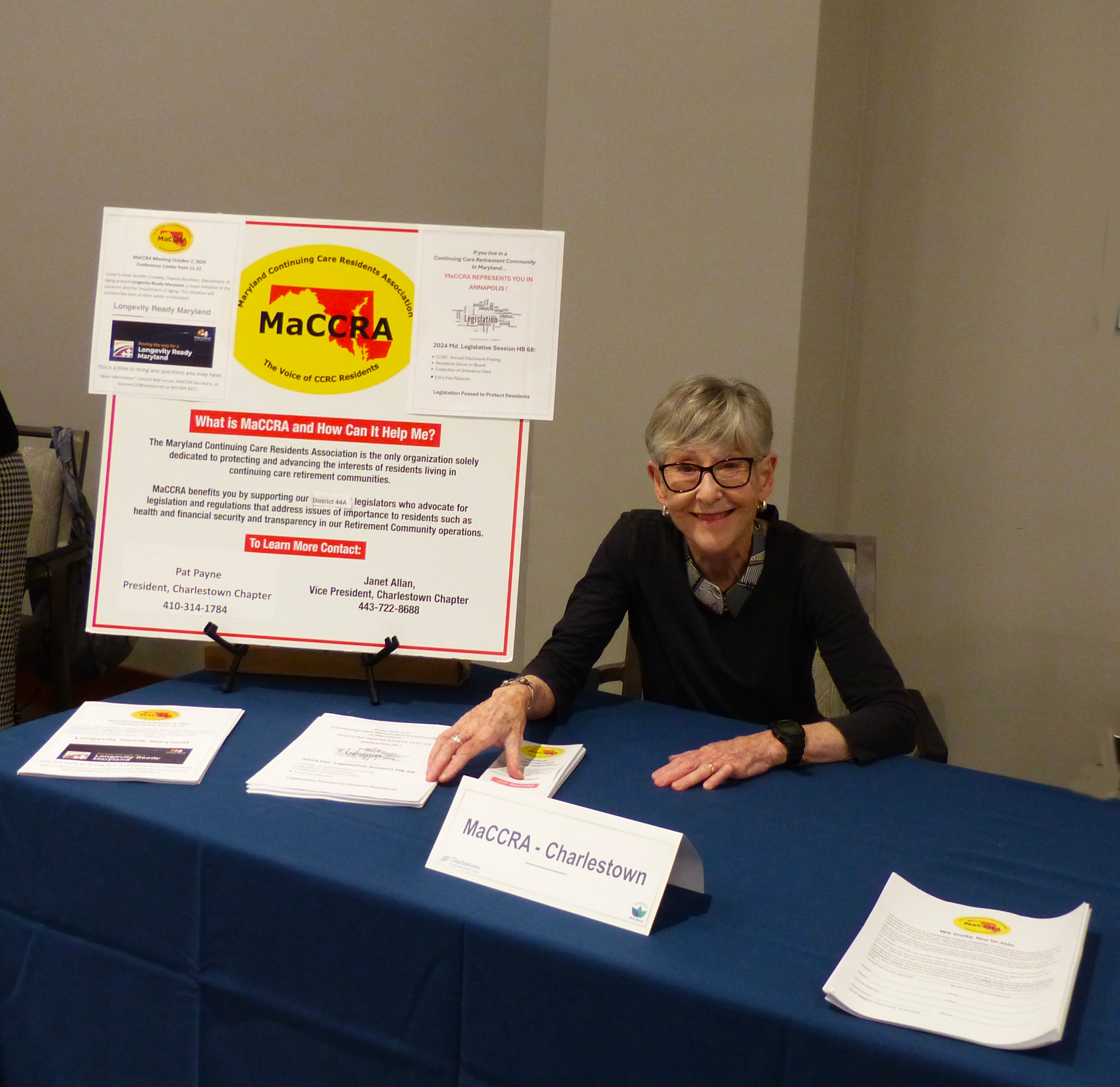 MaCCRA_2024-09-13_CGO EXPO MaCCRA at CGO Expo 2024