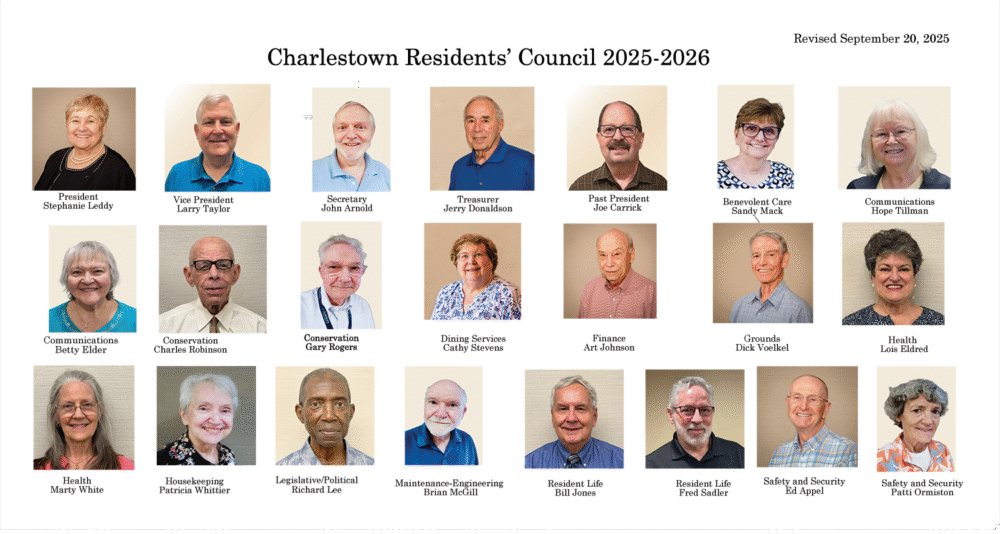 CCI Res Council 2025-2026-website Residents' Council 2025-2026