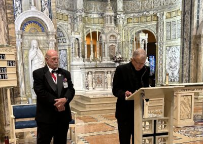 Knights of Columbus OLOA Chapel