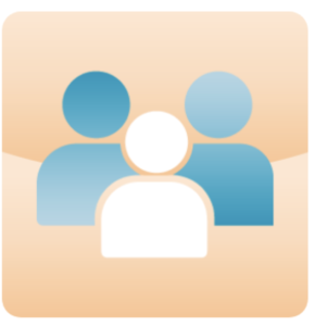 Clubs and Groups icon from My Erickson
