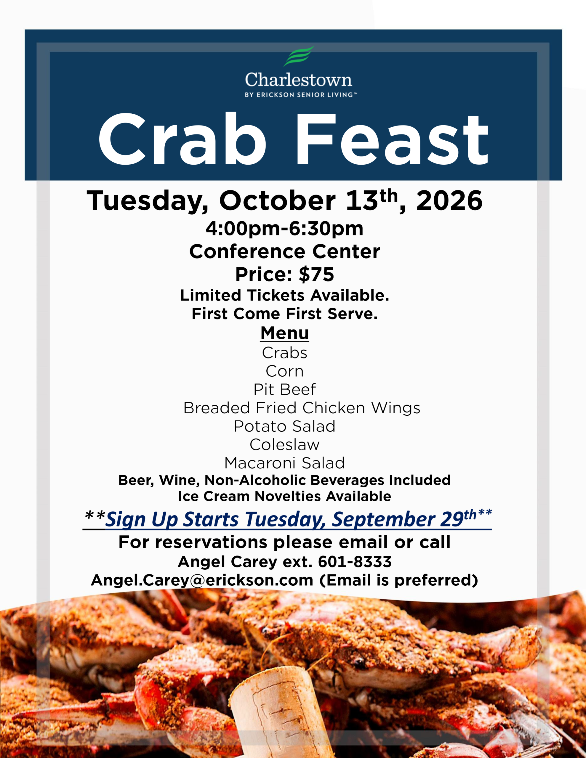 Crab Feast