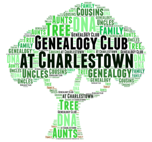 Genealogy Club at Charlestown