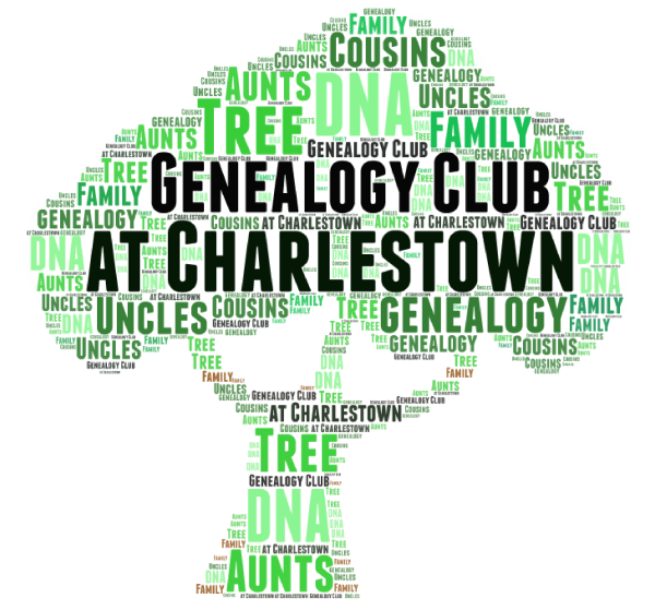 Genealogy Club at Charlestown